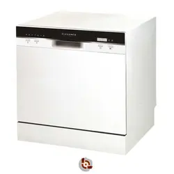 ماشین ظرفشویی الگانس wqp6