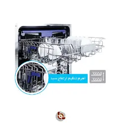 ماشین ظرفشویی لتو DWM-03