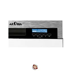 ماشین ظرفشویی آروما S601W