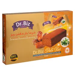 خرما بار انرژی زا دکتر بیز