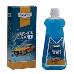 شیشه شو خودرو نانوسان