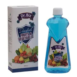 ضد عفونی كننده ميوه و سبزيجات دکتر بیز