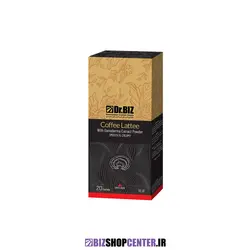 قهوه گانودرما لاته دکتر بیز