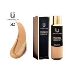 کرم پودر پد دار لاکچری کوین 512