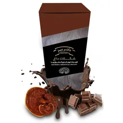 هات چاکلت گانودرما دکتر بیز