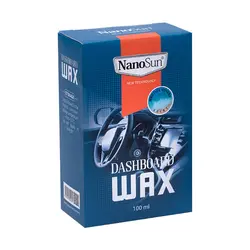 واکس داشبورد خودرو نانوسان Nautica voyage