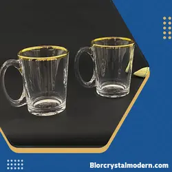 لیوان اوشن _ لبه طلایی