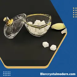 قندان ونا _ لبه طلایی
