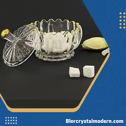 قندان جنوا _ لبه طلایی