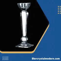 خرید شمعدان ستونی (المپیا)بوهمیا چک305