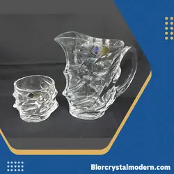 قیمت و خرید پارچ و لیوان کالیپسو بوهمیا چک