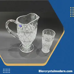 قیمت و خرید پارچ و لیوان آنجلیکا چین