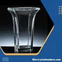 خرید و قیمت گلدان رکتنگل بوهمیا چک