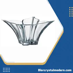 خرید کاسه نیلوفر بوهمیا چک