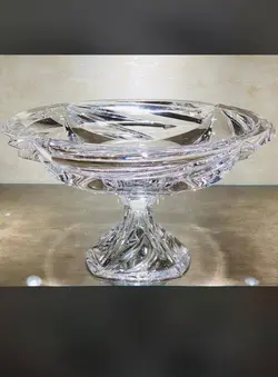 خرید سرویس کریستال دراماتیک جهان کریستال