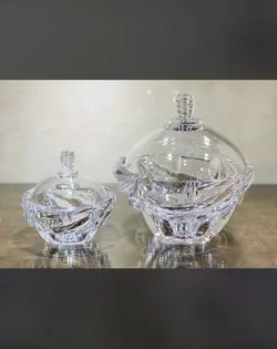 خرید سرویس کریستال دراماتیک جهان کریستال