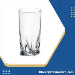 خرید لیوان بلند کوادرو بوهمیا چک