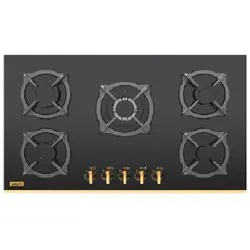 اجاق گاز صفحه ای 245GOLD – سارگاتی/Sargatti