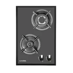 اجاق گاز صفحه ای G 201 – ایلیا استیل/iliasteel