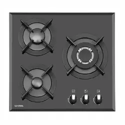 اجاق گاز صفحه ای G 301 – ایلیا استیل/iliasteel