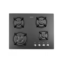 اجاق گاز صفحه ای G 4652 i – استیل البرز/Steelalborz