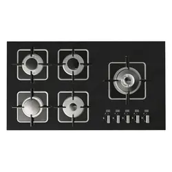 اجاق گاز صفحه ای G 5959 i – استیل البرز/Steelalborz