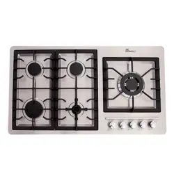 اجاق گاز صفحه ای MG 5089 _ بیمکث/Bimax