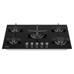 اجاق گاز صفحه ای ایتالیایی DG 501 – داتیس/Datees