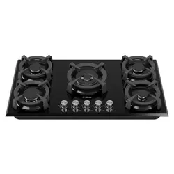 اجاق گاز صفحه ای ایتالیایی DG 561 – داتیس/Datees