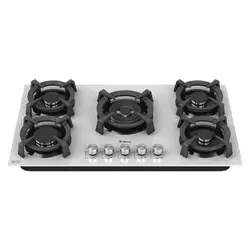 اجاق گاز صفحه ای ایتالیایی DG 567U – داتیس/Datees