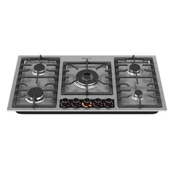 اجاق گاز صفحه ای ایتالیایی DS 533 LED – داتیس/Datees