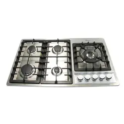 اجاق گاز صفحه ای ایتالیایی MG 0013 _ بیمکث/Bimax