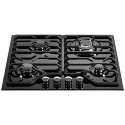 اجاق گاز صفحه‌ای DG 2100-4 (هامون) _ درسا / Dorsa