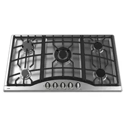 اجاق گاز صفحه‌ای S519 _ آلتون / Alton