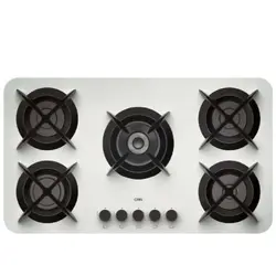 اجاق گاز صفحه‌ای W 503 _ کن / Can