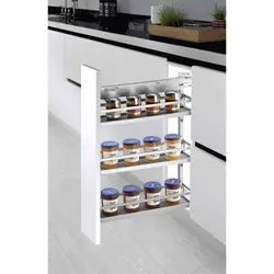 جای بطری و ادویه WB2348-B _ یونی هوپر/Unihopper