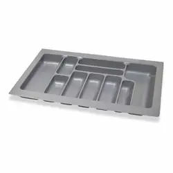 جای قاشق و چنگال داخل کشو PVCمدل9032_ ملونی/Melloni