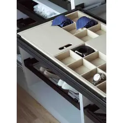 جای کمربند”کروات و زیور آلات ریلی WS4118 _ یونی هوپر/Unihopper