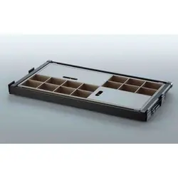 جای کمربند”کروات و زیور آلات ریلی WS4118 _ یونی هوپر/Unihopper