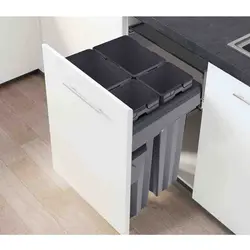 سطل 4 قلو ریلی Max Bin مدل 9022_ ملونی/Melloni