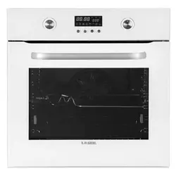 فر برقی توکار IO 101 W – ایلیا استیل/iliasteel