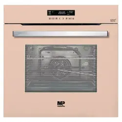 فر برقی توکار بژ O 7006 FC _ مستر پلاس / Masterplus