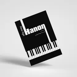 کتاب نیو ایج هانون (New Age Hanon)