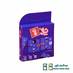 پازل 9 تیکه چلُ 9 طرح گربه (Crazy 9 Cat)