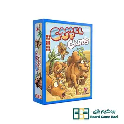 بازی فکری کمل آپ کارتی Camel Up Cards