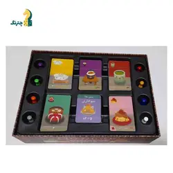 بازی سوشی گو پارتی (sushi go party)