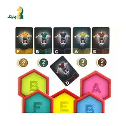 بازی رومیزی ترامپولین پارک (Trampoline Park)