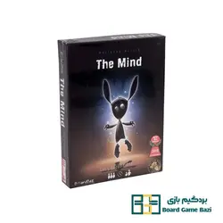 بازی رومیزی و کارتی مایند (Mind)