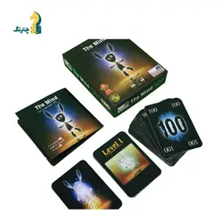 بازی رومیزی و کارتی مایند (Mind)