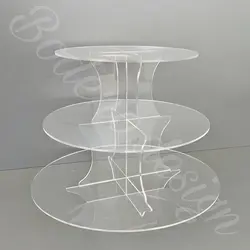 استند طبقاتی کاپ کیک